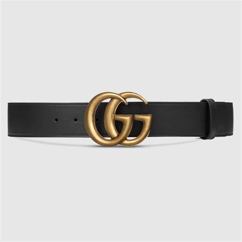 cintura gucci doppia g 3 cm|cinture gucci per donna.